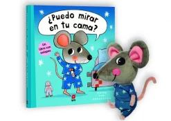 Pack ¿puedo mirar en tu cama?