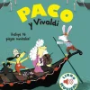 Paco y Vivaldi · Libro Musical