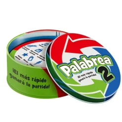 Palabrea 2 · Ludilo