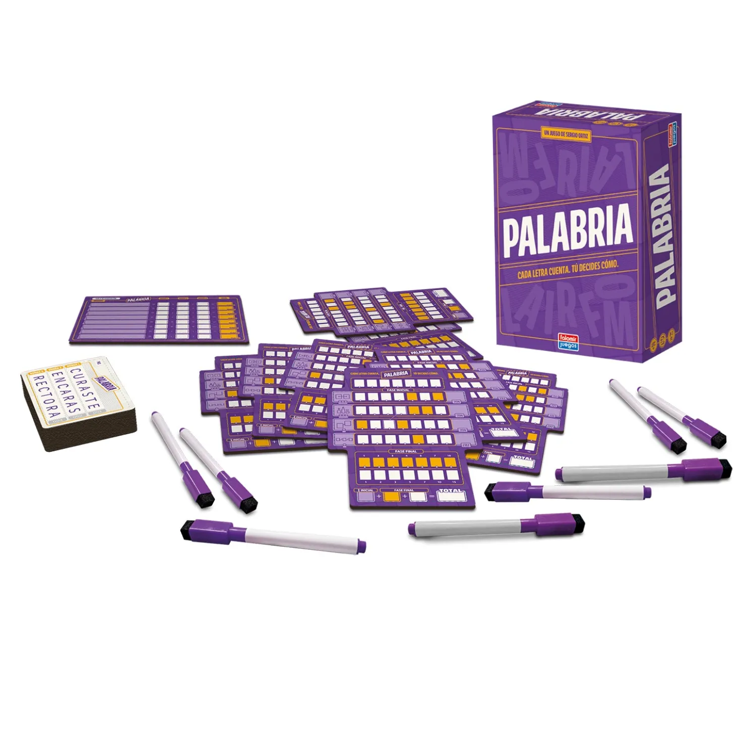 Palabria · Falomir