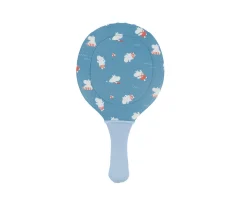 Palas playa neopreno con pelota - Hippos