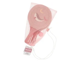 Palas playa neopreno con pelota - Whale Pink