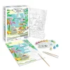 Paleta de artistas - Tea Time · Sentosphere