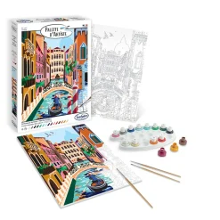 Paleta de artistas - Venise · Sentosphere