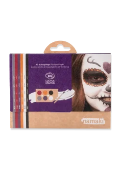 Paleta maquillaje mundo del Terror · Namaki