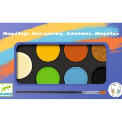 Paleta Maquillaje Natural · DJECO