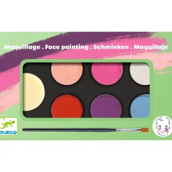 Paleta Maquillaje Sweet · DJECO