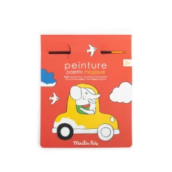 Paleta mágica de pintura Popipop · Moulin Roty
