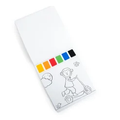 Paleta mágica de pintura Popipop · Moulin Roty