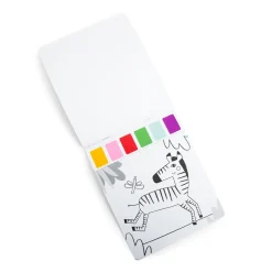 Paleta mágica de pintura Toupitis · Moulin Roty