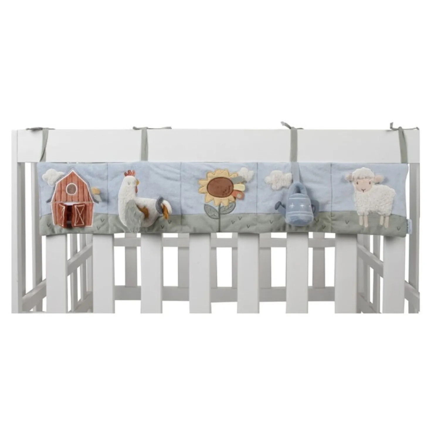Panel de actividades Pequeña granja · Little Dutch