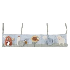 Panel de actividades Pequeña granja · Little Dutch