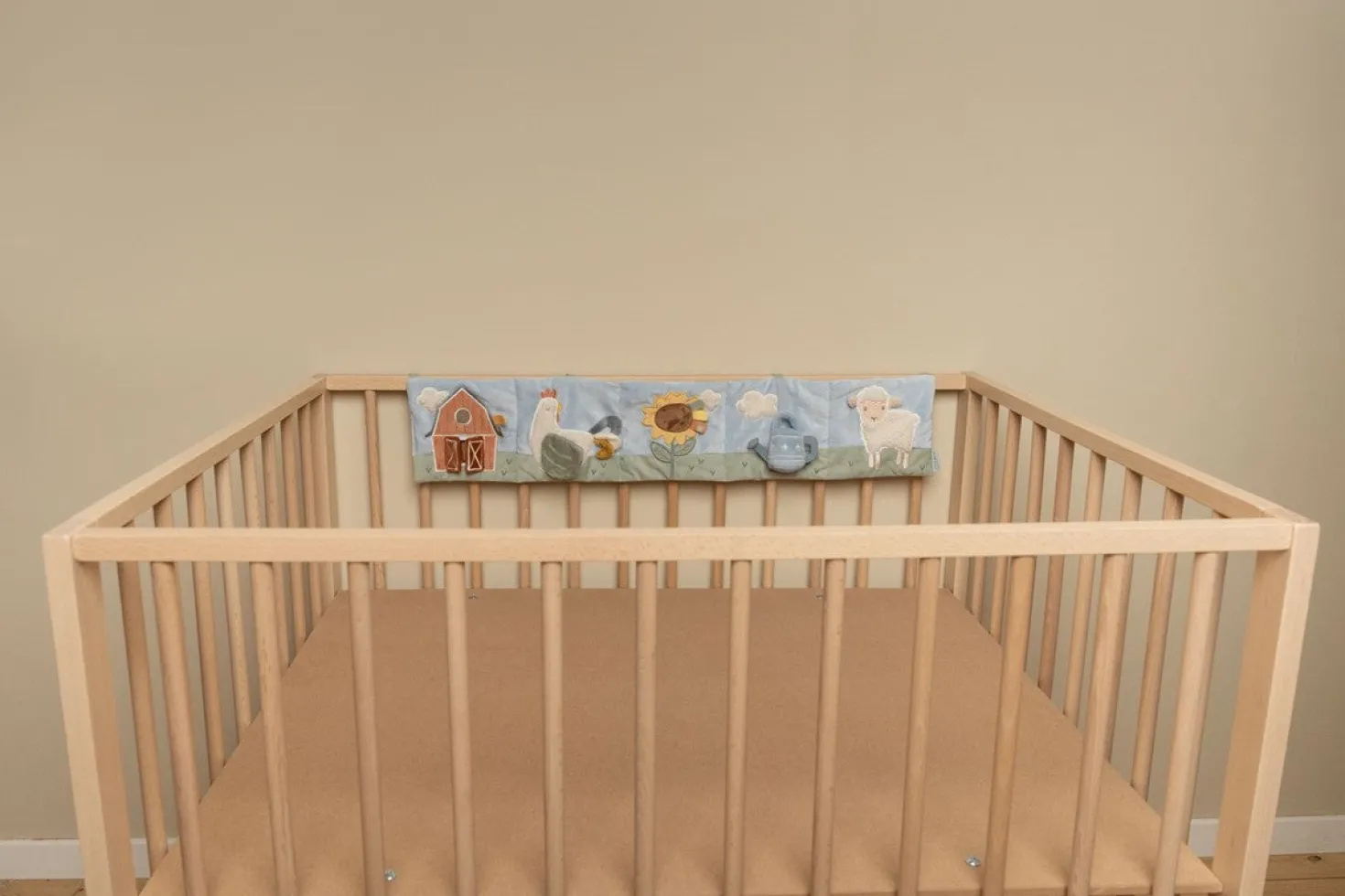 Panel de actividades Pequeña granja · Little Dutch