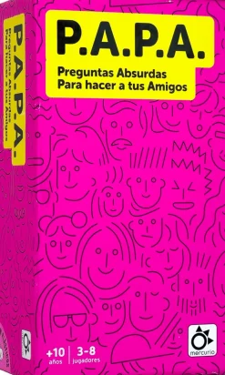 P.A.P.A · Mercurio