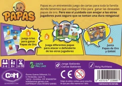 Papas · GDM