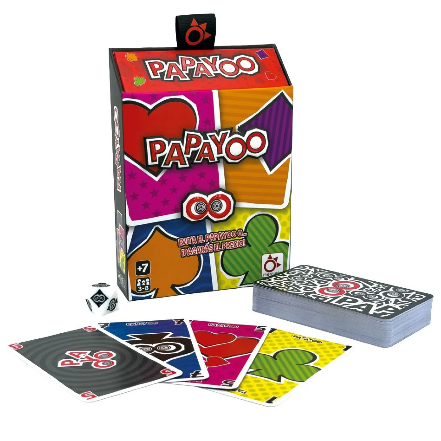 Papayoo · Mercurio