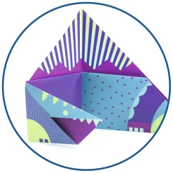 Papiroflexia Origami Dinosaurios · DJECO