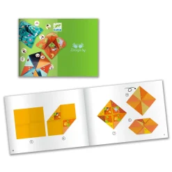 Papiroflexia Origami Salero · DJECO