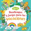 Pasatiempos y juegos para las vacaciones