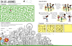 Pasatiempos y juegos para las vacaciones
