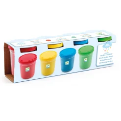 Pasta moldear (4 ud) · DJECO