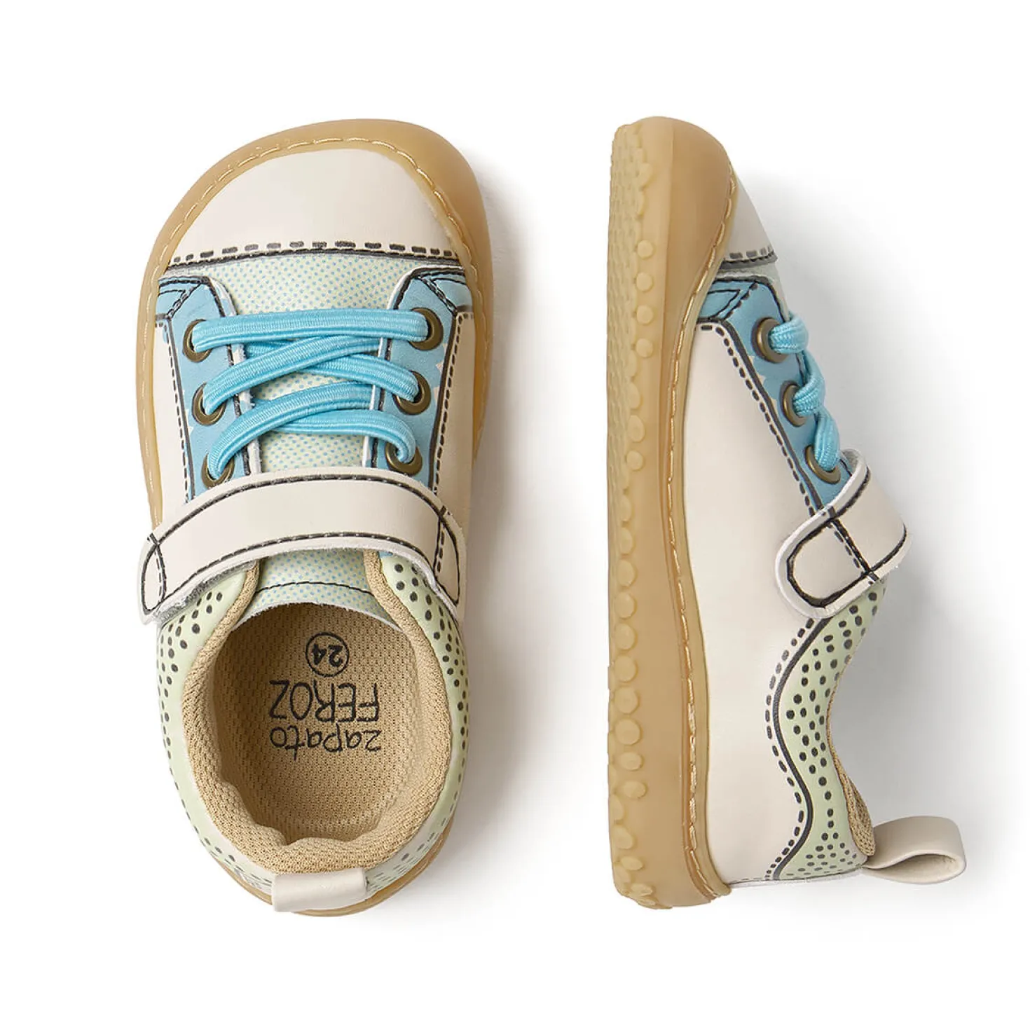 Paterna Rocker Cómic AW25