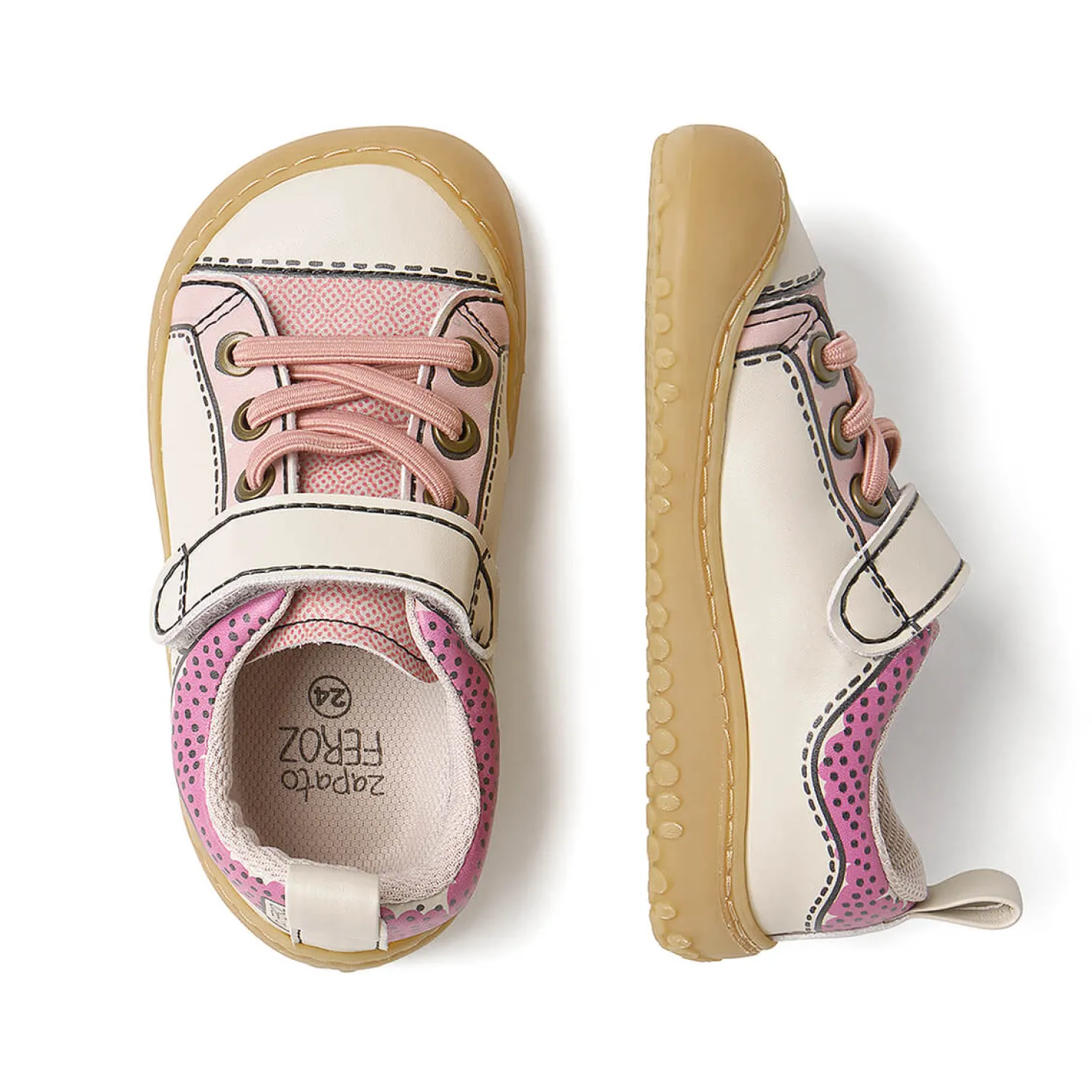 Paterna Rocker Cómic AW25