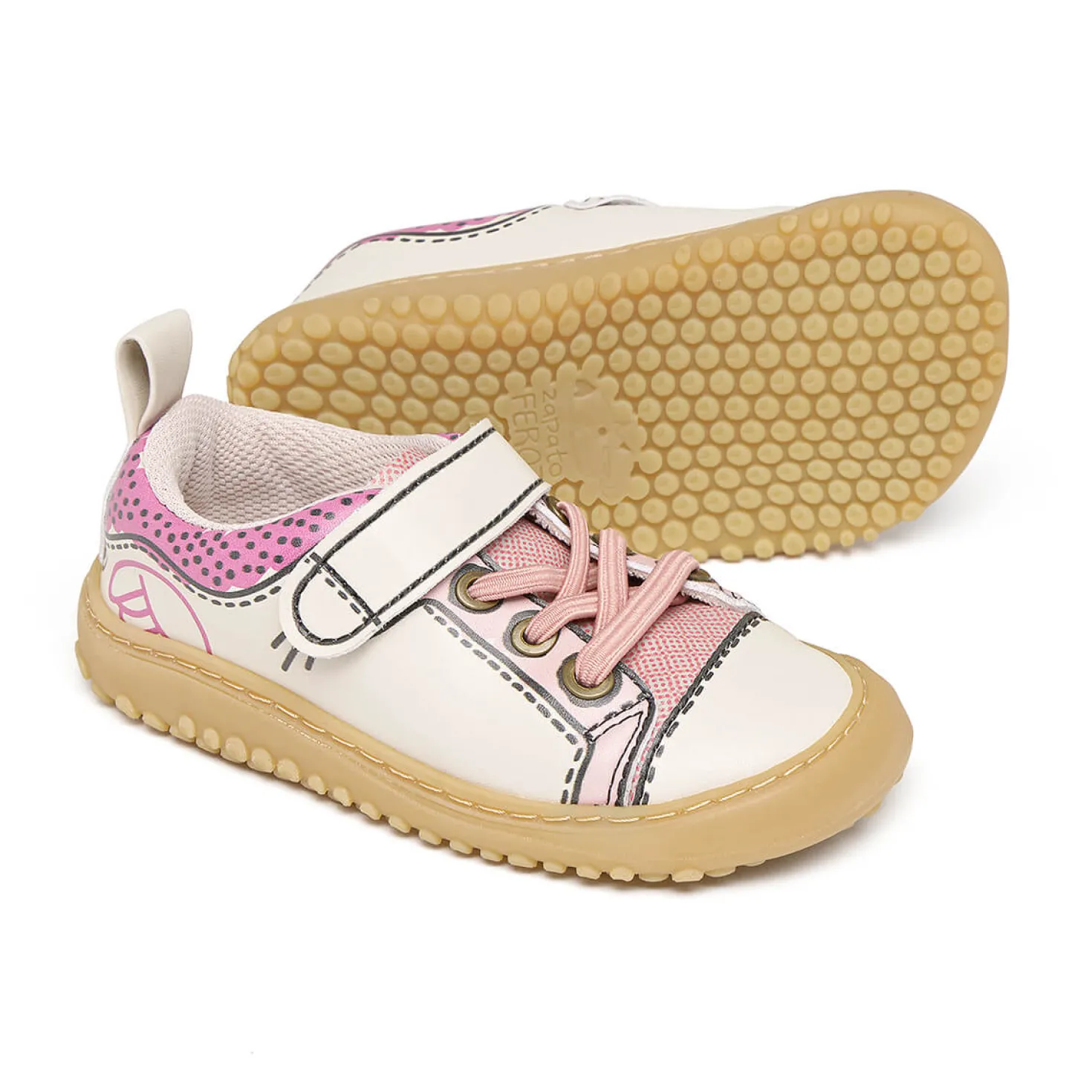 Paterna Rocker Cómic AW25