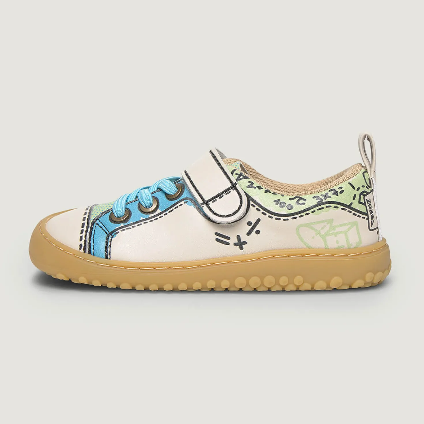 Paterna Rocker Cómic AW26