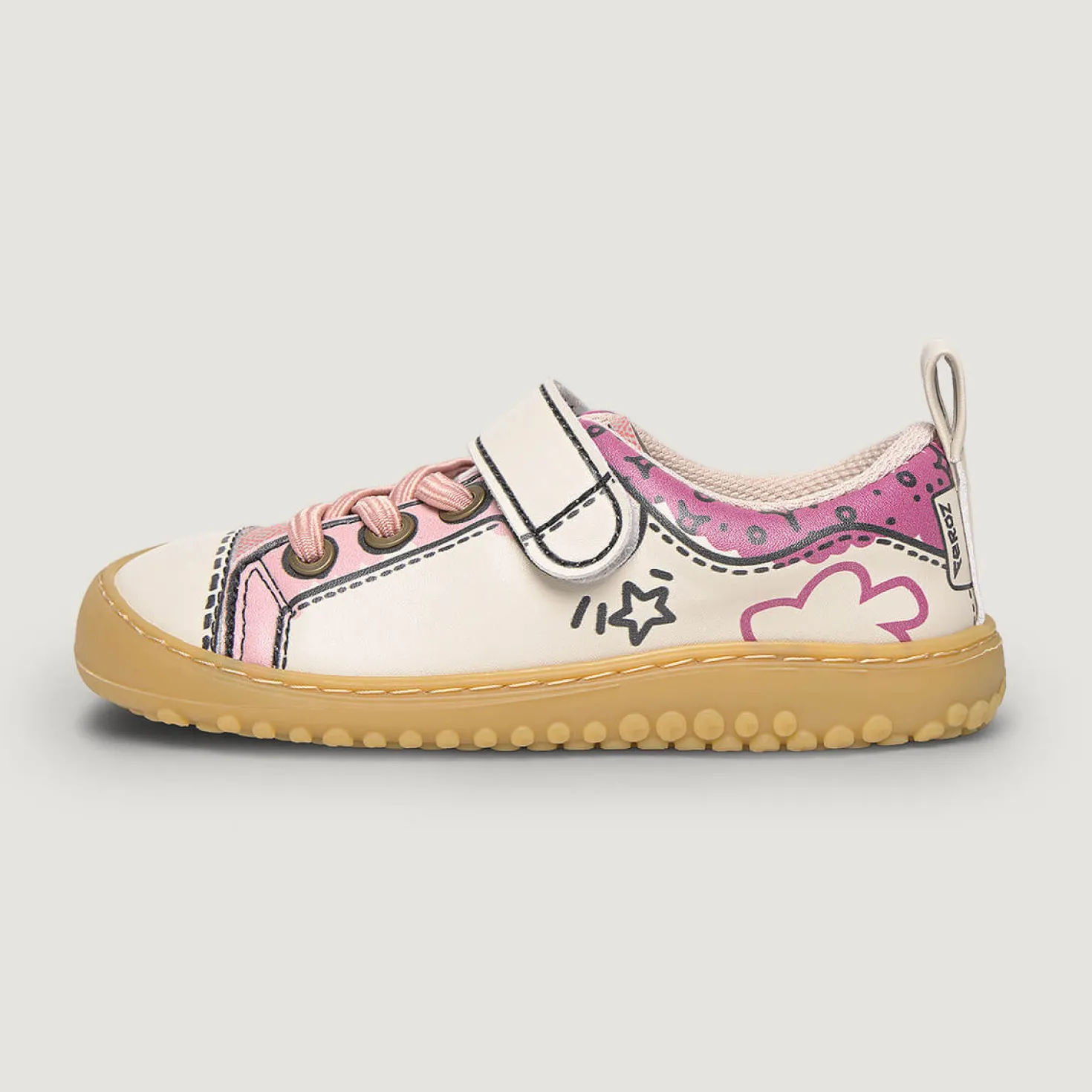 Paterna Rocker Cómic AW26