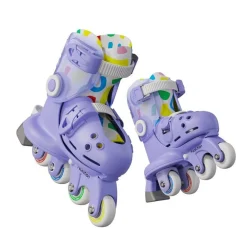 Patines Twista Lila · Yvolution