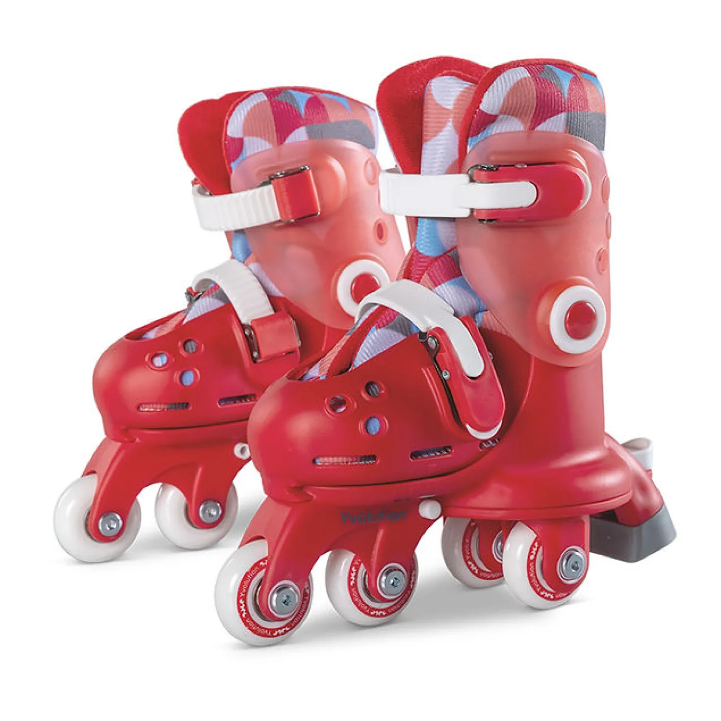 Patines Twista Rojo · Yvolution