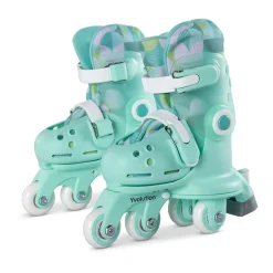 Patines Twista Verde · Yvolution