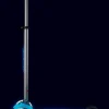 Patinete Maxi Deluxe Glow LED · Azul