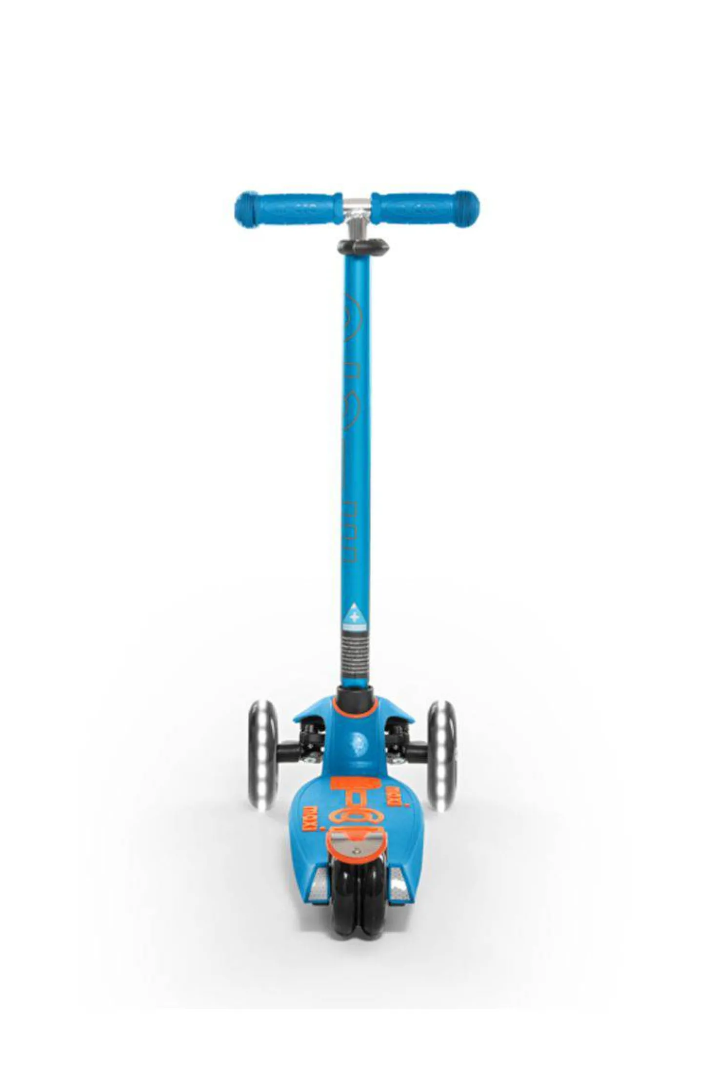 Patinete Maxi Deluxe LED · Azul Caribe