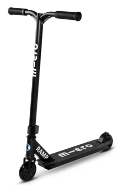 Patinete MX Ramp · Negro