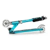 Patinete Sprite LED · Azul Océano