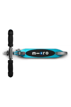 Patinete Sprite LED · Azul Océano