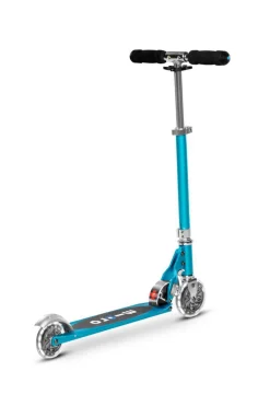 Patinete Sprite LED · Azul Océano