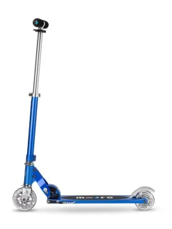 Patinete Sprite LED · Azul Zafiro
