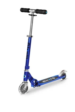 Patinete Sprite LED · Azul Zafiro