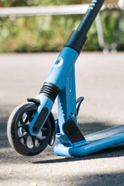Patinete Sprite Suspensión · Azul