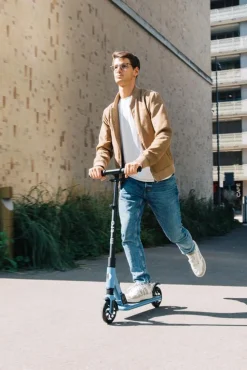Patinete Sprite Suspensión · Azul