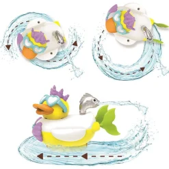 Pato Jet Crea una Sirena · Yookidoo