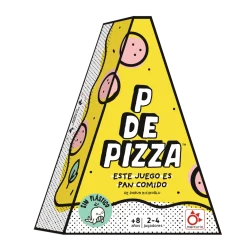 P de Pizza · Mercurio