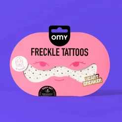 Pecas Tattoos Heartbraker · Omy