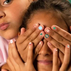 Pegatinas OMY para uñas Ho ho ho