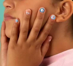 Pegatinas OMY para uñas Kawai