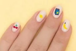 Pegatinas OMY para uñas Yummy