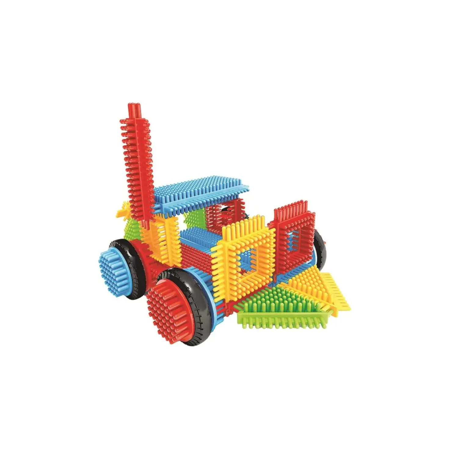Pegy Bricks Vroom Ride · Miniland